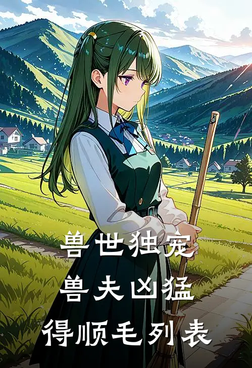 兽世独宠：兽夫凶猛，得顺毛列表