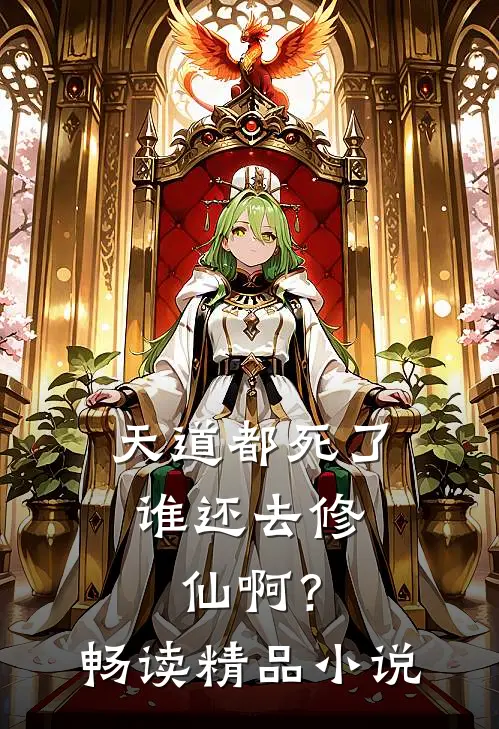 天道都死了,谁还去修仙啊?畅读精品