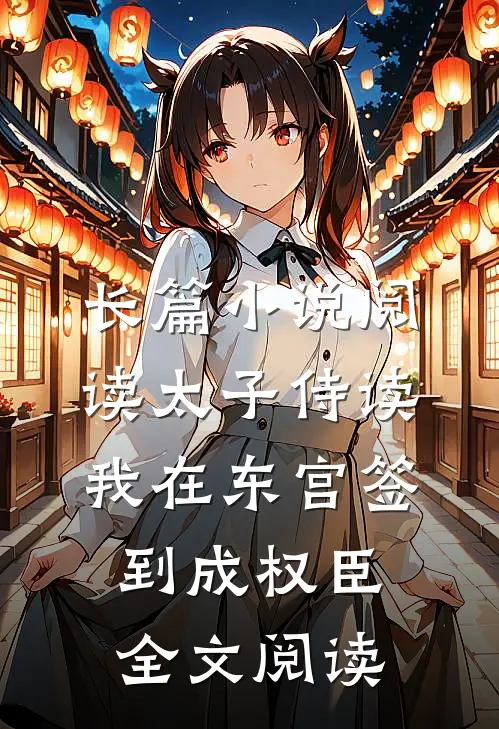 长篇小说阅读太子侍读我在东宫签到成权臣全文阅读