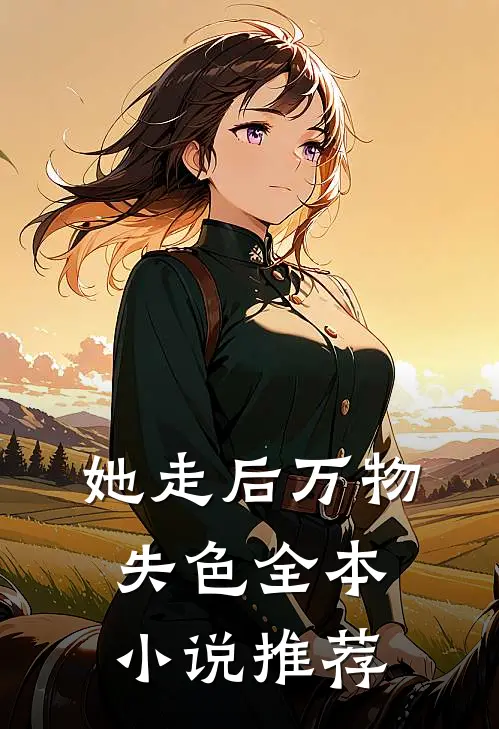 她走后万物失色全本小说推荐