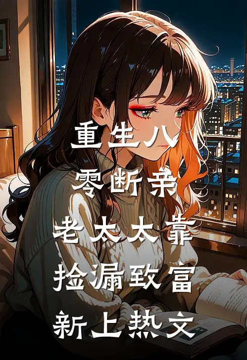 重生八零断亲，老太太靠捡漏致富新上热文
