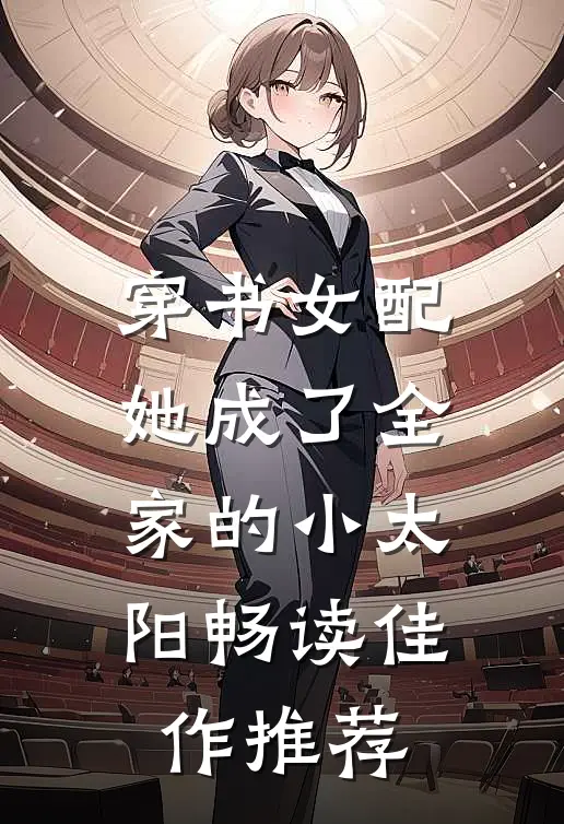 穿书女配：她成了全家的小太阳畅读佳作推荐
