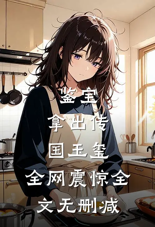 鉴宝：拿出传国玉玺，全网震惊全文无删减