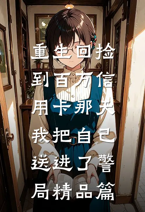 重生回捡到百万信用卡那天，我把自己送进了警局精品篇