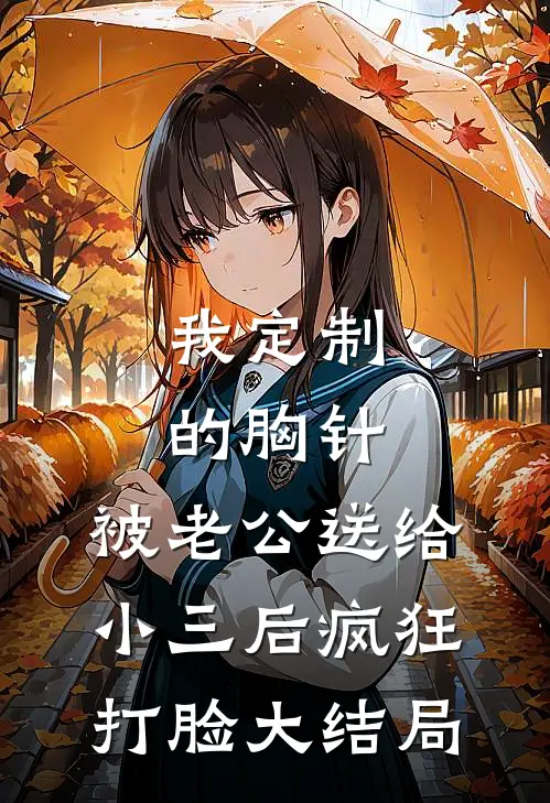 我定制的胸针，被老公送给小三后疯狂打脸大结局