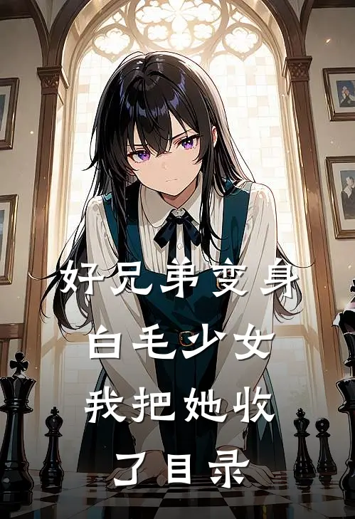 好兄弟变身白毛少女，我把她收了目录