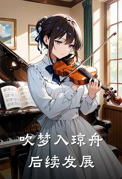 吹梦入琼舟后续发展