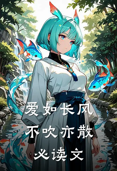 爱如长风，不吹亦散必读文
