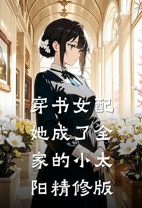 穿书女配：她成了全家的小太阳精修版