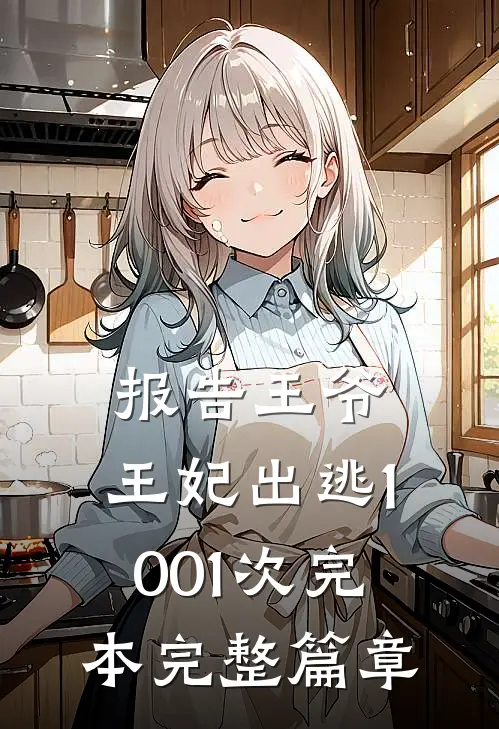 报告王爷,王妃出逃1001次完本完整篇章