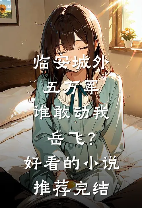 临安城外五万军，谁敢动我岳飞？好看的小说推荐完结