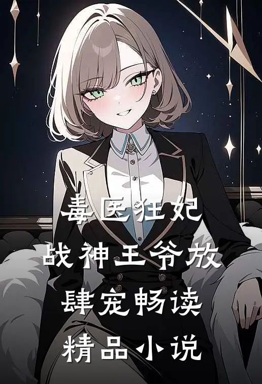 毒医狂妃，战神王爷放肆宠畅读精品小说