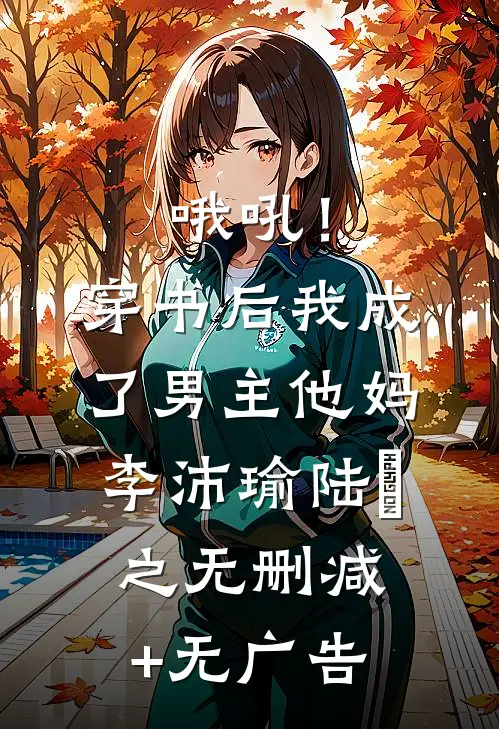 哦吼！穿书后我成了男主他妈李沛瑜陆玙之无删减+无广告