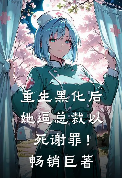 重生黑化后，她逼总裁以死谢罪！畅销巨著