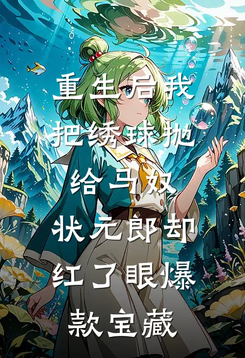 重生后我把绣球抛给马奴，状元郎却红了眼爆款宝藏