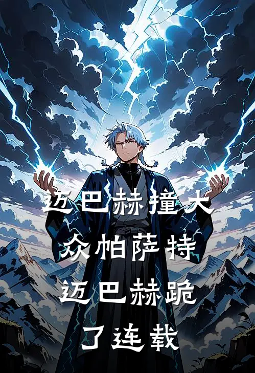 迈巴赫撞大众帕萨特，迈巴赫跪了连载