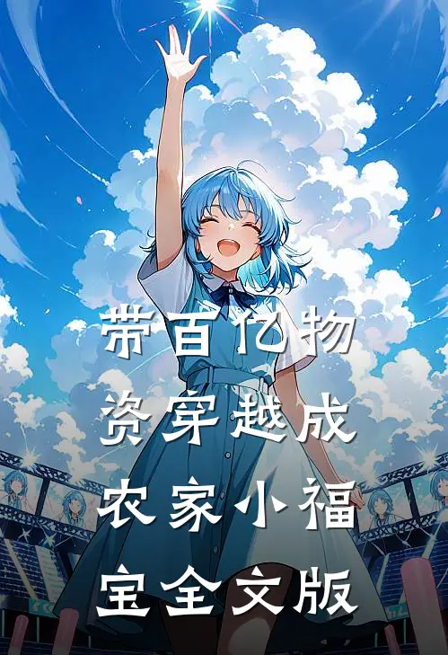 带百亿物资穿越成农家小福宝全文版