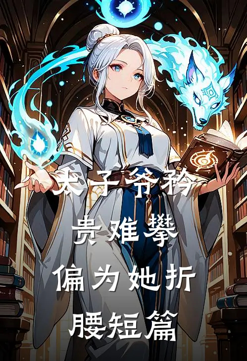 太子爷矜贵难攀，偏为她折腰短篇