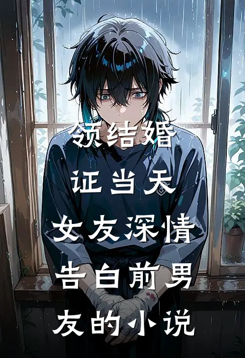 领结婚证当天，女友深情告白前男友的小说