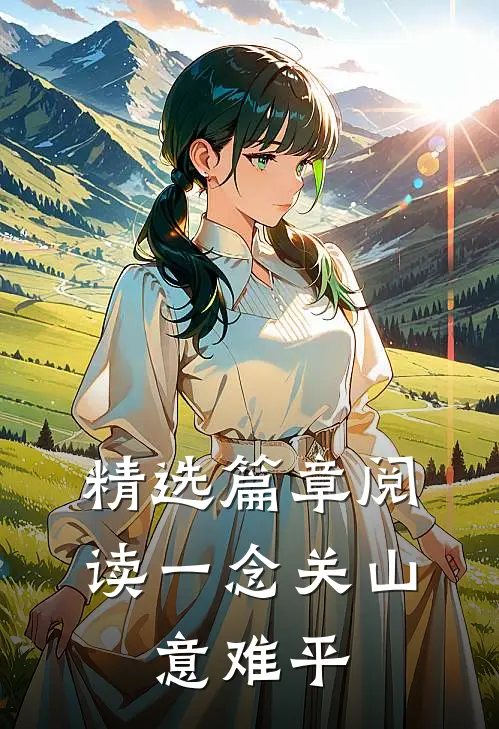 精选篇章阅读一念关山：意难平