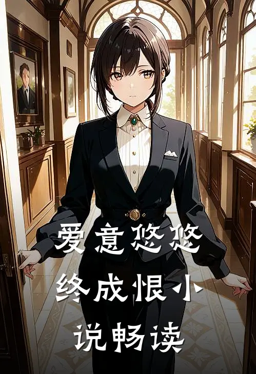 爱意悠悠终成恨小说畅读