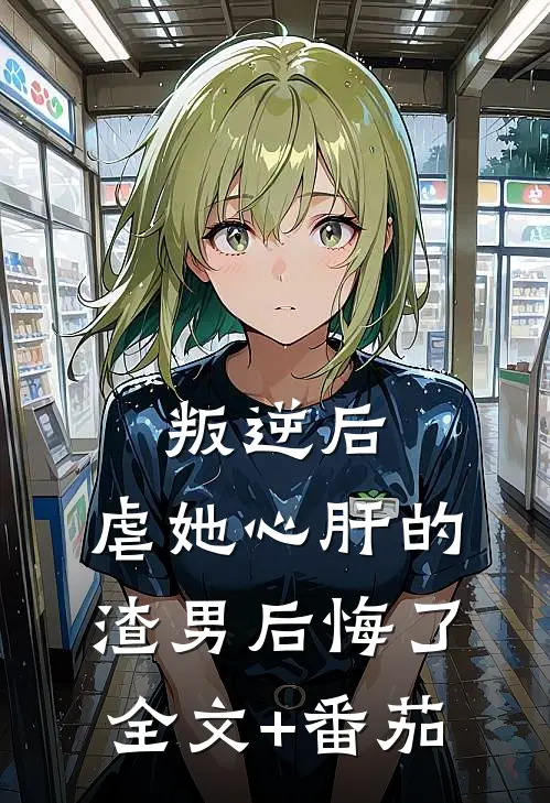 叛逆后，虐她心肝的渣男后悔了全文+番茄