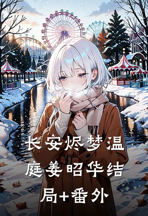 长安烬梦温庭姜昭华结局+番外