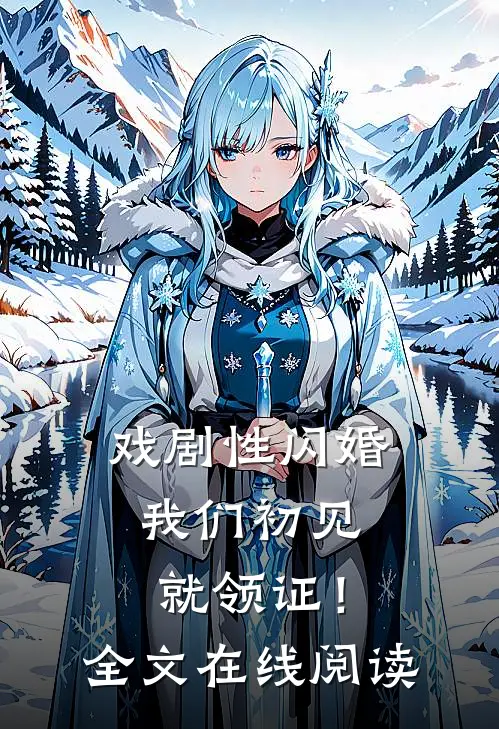 戏剧性闪婚，我们初见就领证！全文在线阅读