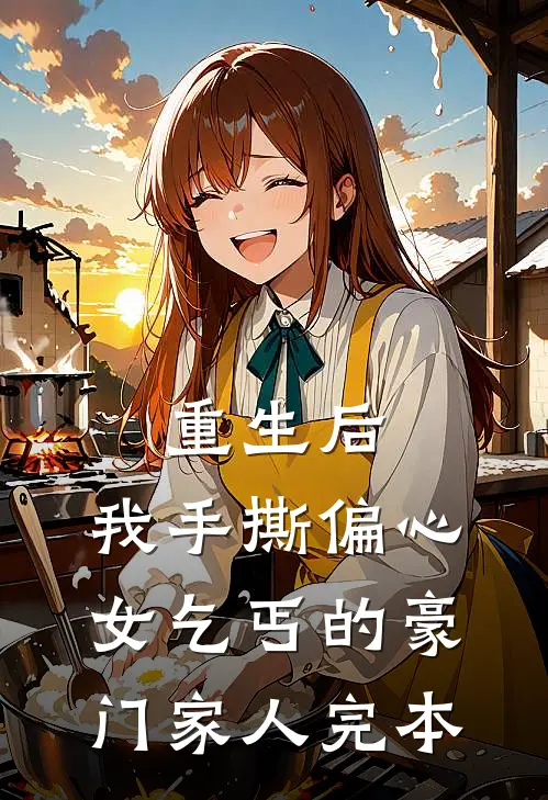 重生后，我手撕偏心女乞丐的豪门家人完本
