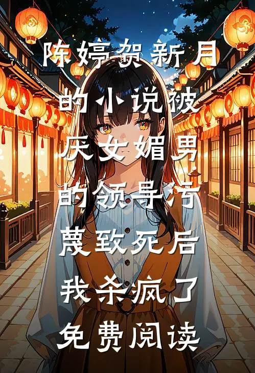 陈婷贺新月的小说被厌女媚男的领导污蔑致死后，我杀疯了免费阅读