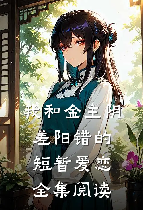 我和金主阴差阳错的短暂爱恋全集阅读