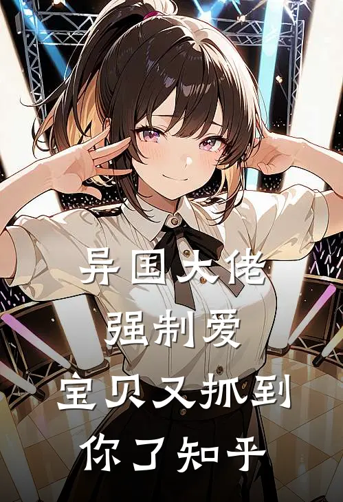 异国大佬强制爱,宝贝又抓到你了知乎