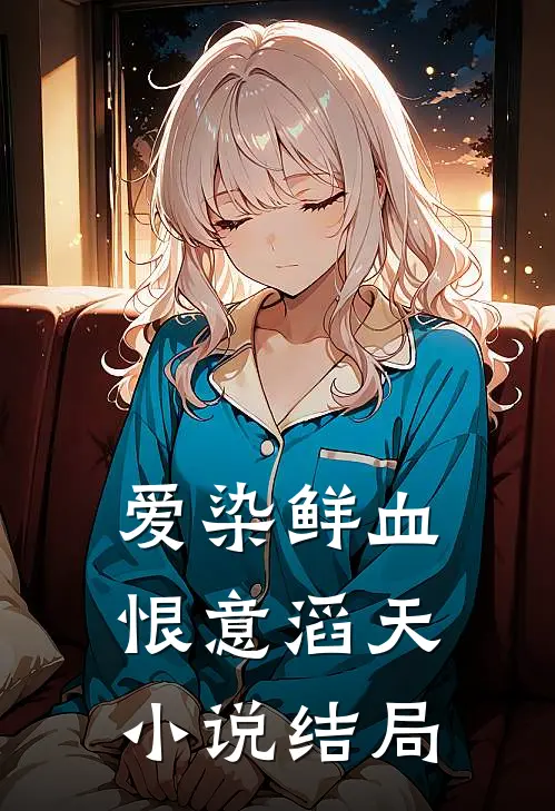爱染鲜血，恨意滔天小说结局