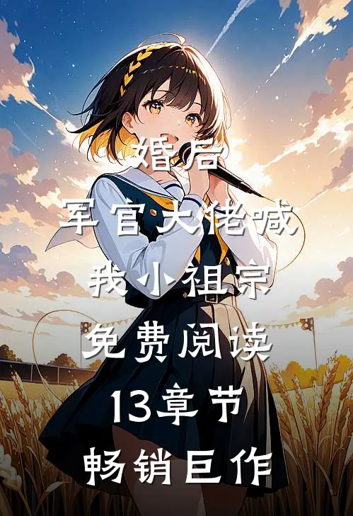 婚后,军官大佬喊我小祖宗免费阅读13章节畅销巨作