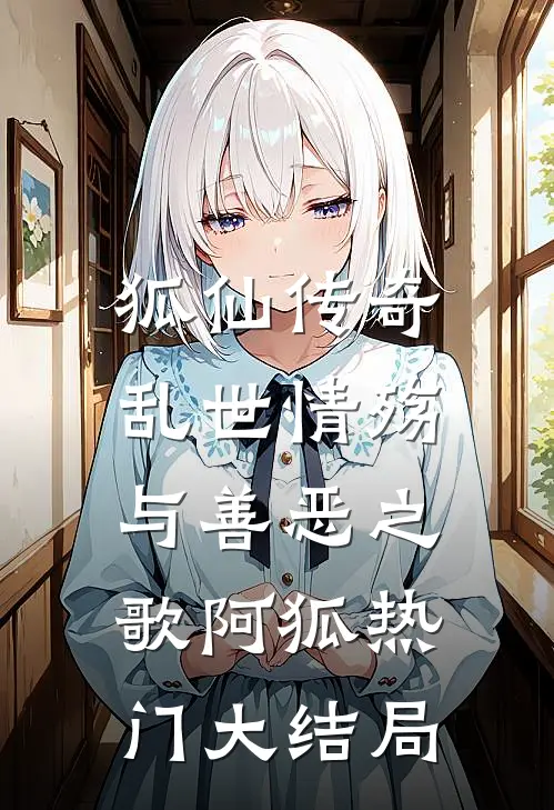 狐仙传奇：乱世情殇与善恶之歌阿狐热门大结局