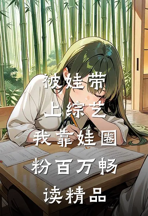 被娃带上综艺，我靠娃圈粉百万畅读精品