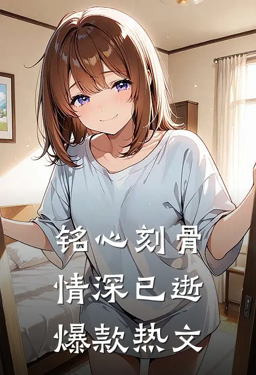 铭心刻骨，情深已逝爆款热文