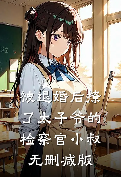 被退婚后撩了太子爷的检察官小叔无删减版