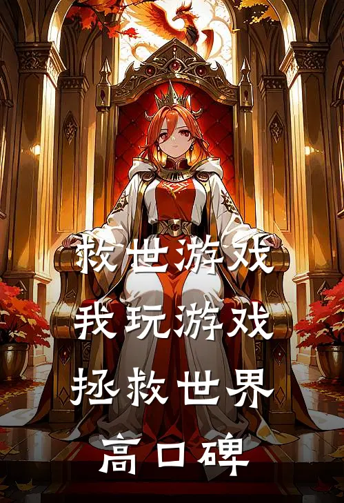 救世游戏：我玩游戏拯救世界高口碑