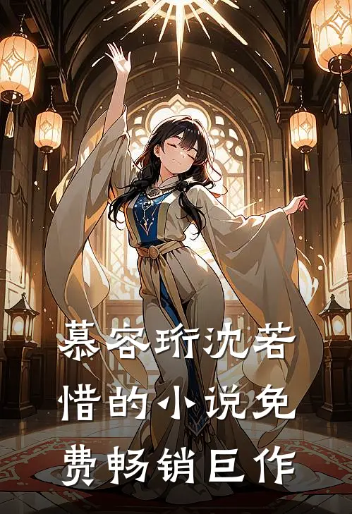 慕容珩沈若惜的小说免费畅销巨作