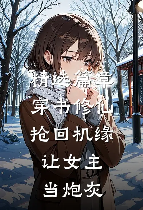 精选篇章穿书修仙抢回机缘，让女主当炮灰