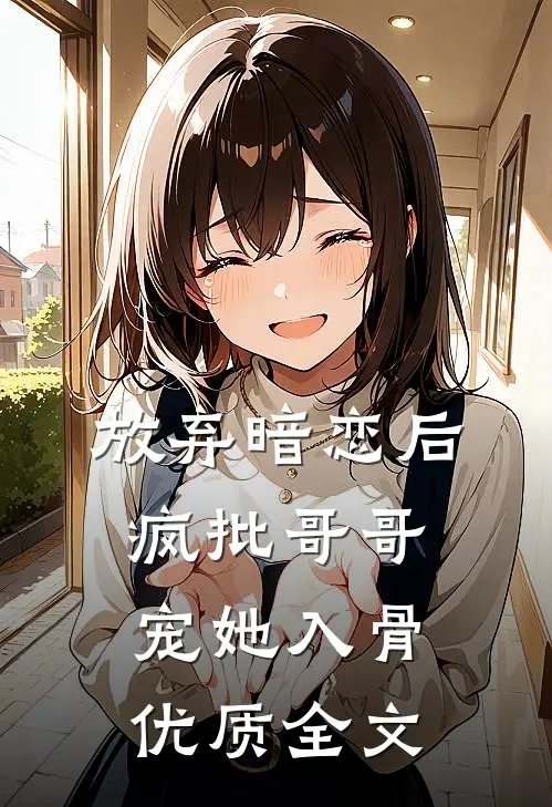 放弃暗恋后，疯批哥哥宠她入骨优质全文