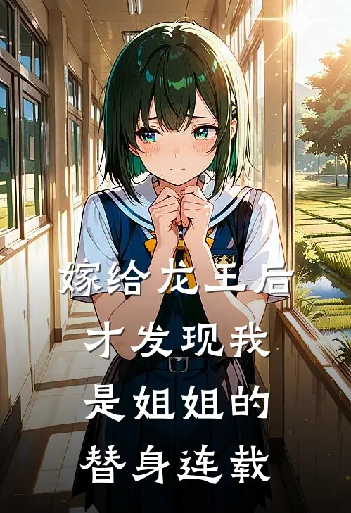 嫁给龙王后，才发现我是姐姐的替身连载