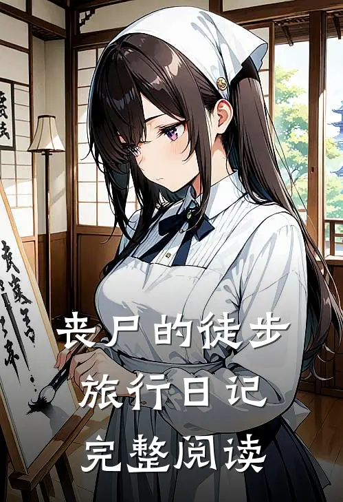 丧尸的徒步旅行日记完整阅读