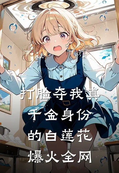 打脸夺我真千金身份的白莲花爆火全网
