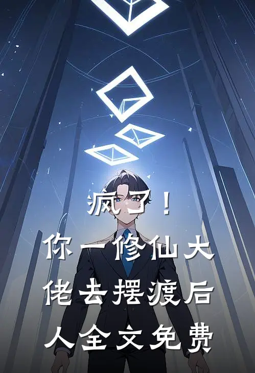 疯了！你一修仙大佬去摆渡后人全文免费