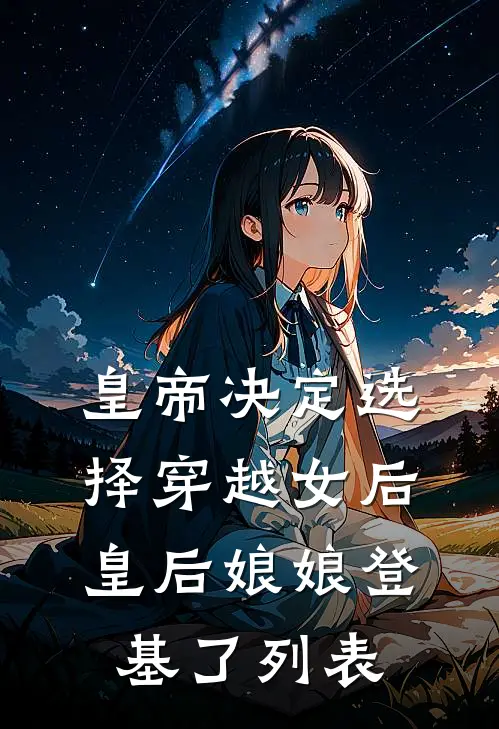 皇帝决定选择穿越女后，皇后娘娘登基了列表
