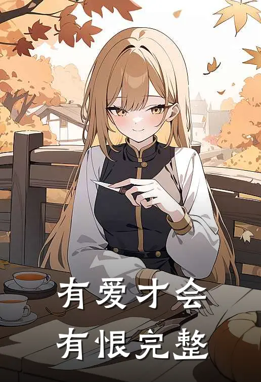 有爱才会有恨完整
