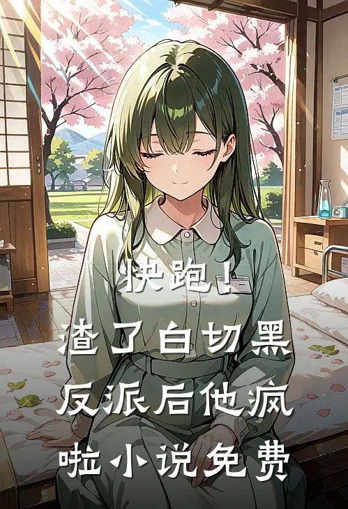 快跑！渣了白切黑反派后，他疯啦小说免费