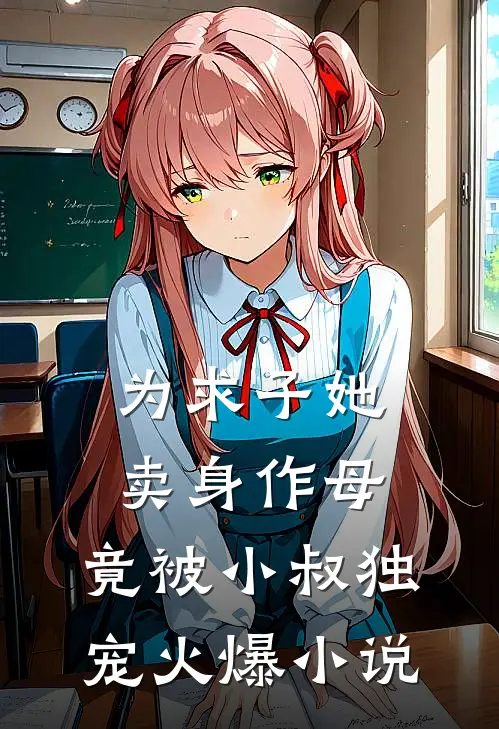 为求子她卖身作母，竟被小叔独宠火爆小说